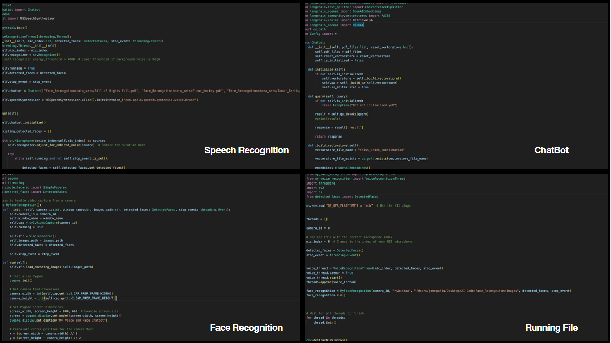Code Sample