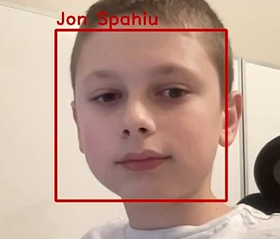 Face Detection Demo